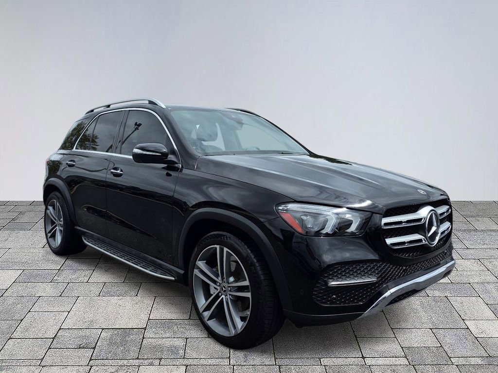 Used 2021 Mercedes-Benz GLE 350