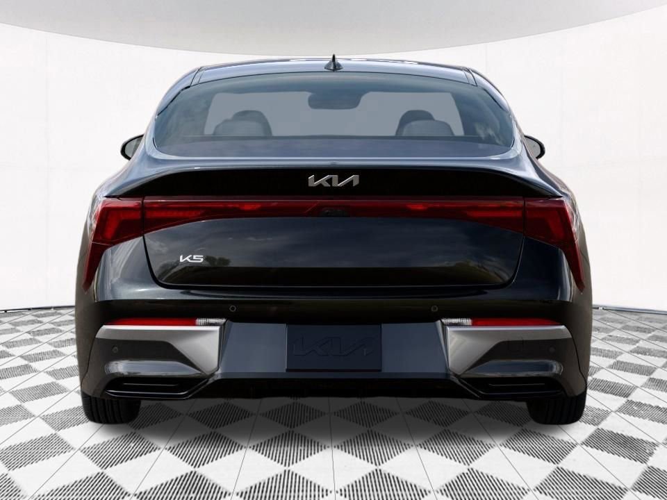 New 2026 Kia K5 LXS FWD image 18
