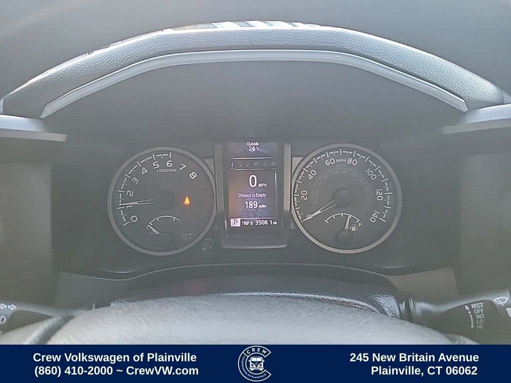 Used 2019 Toyota Tacoma TRD Off-Road image 4