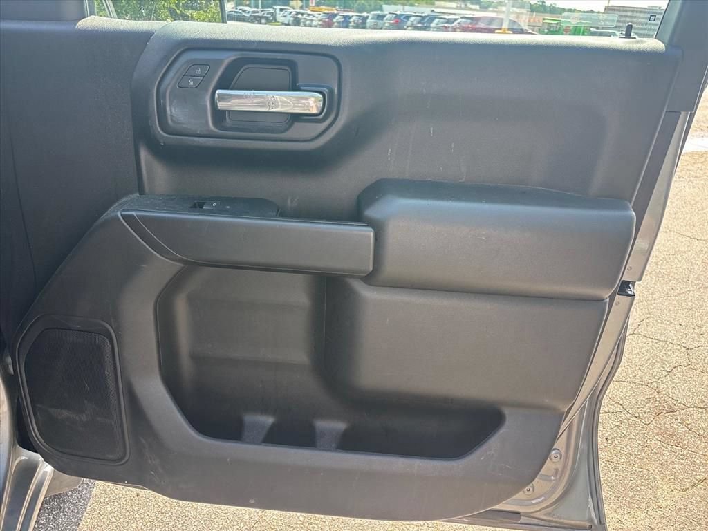 Used 2024 Chevrolet Silverado 1500 Custom AWD/4WD image 19