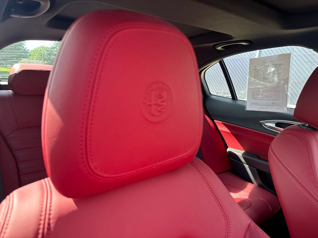 Used 2021 Alfa Romeo Giulia Ti Sport AWD/4WD image 70