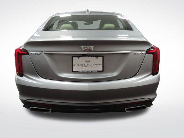 Certified 2023 Cadillac CT5 Luxury RWD image 30