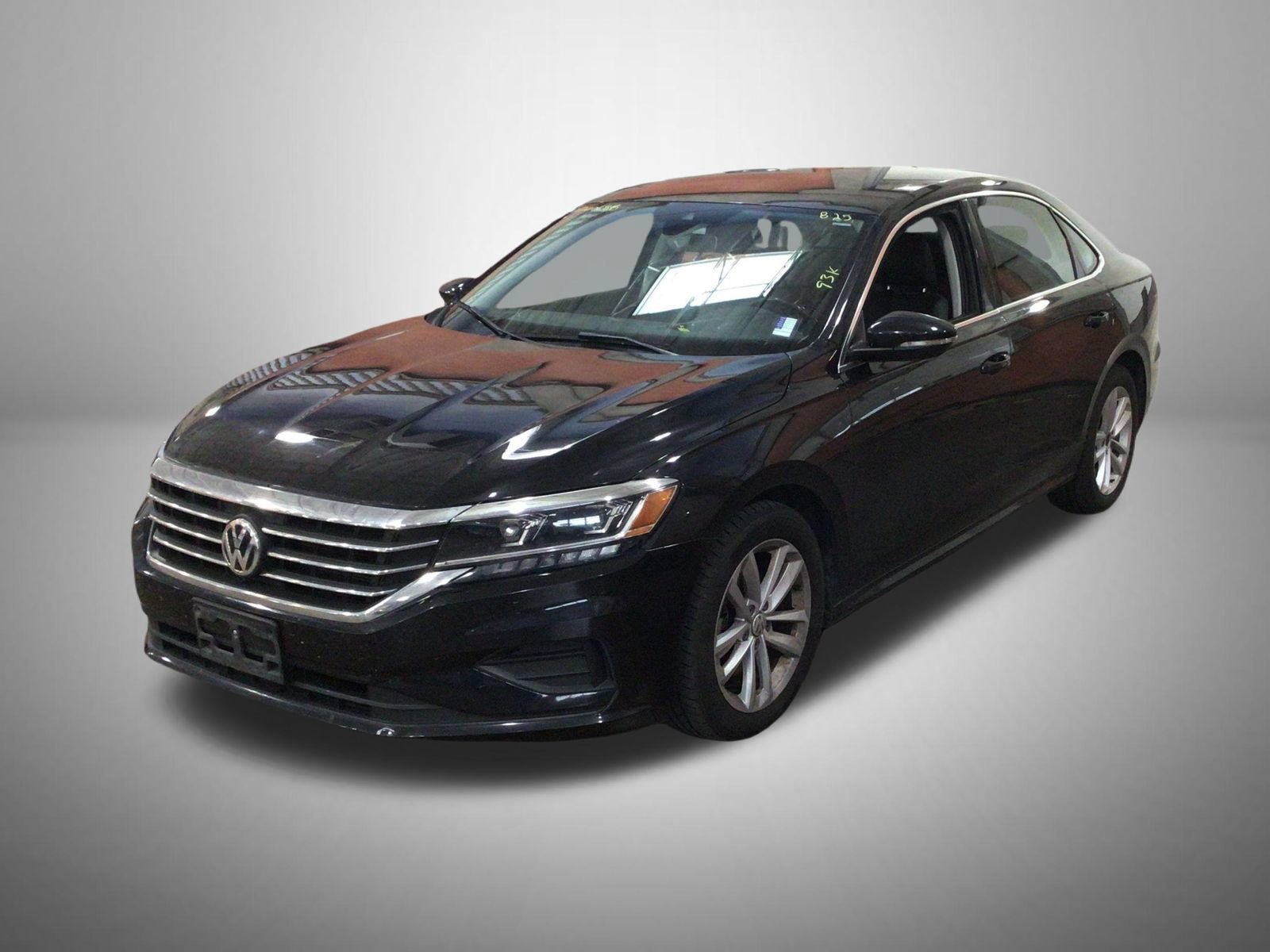 Used 2020 Volkswagen Passat 2.0T SE FWD image 1