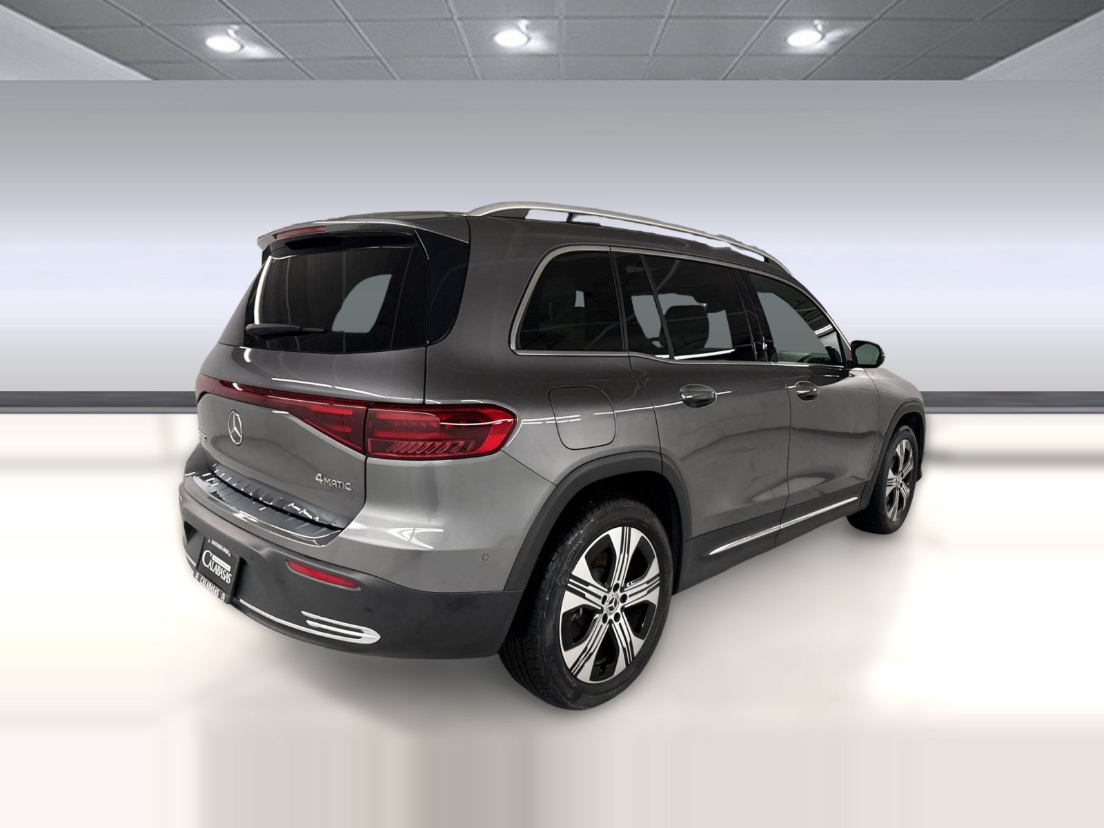 Certified 2024 Mercedes-Benz EQB 300 4MATIC image 9