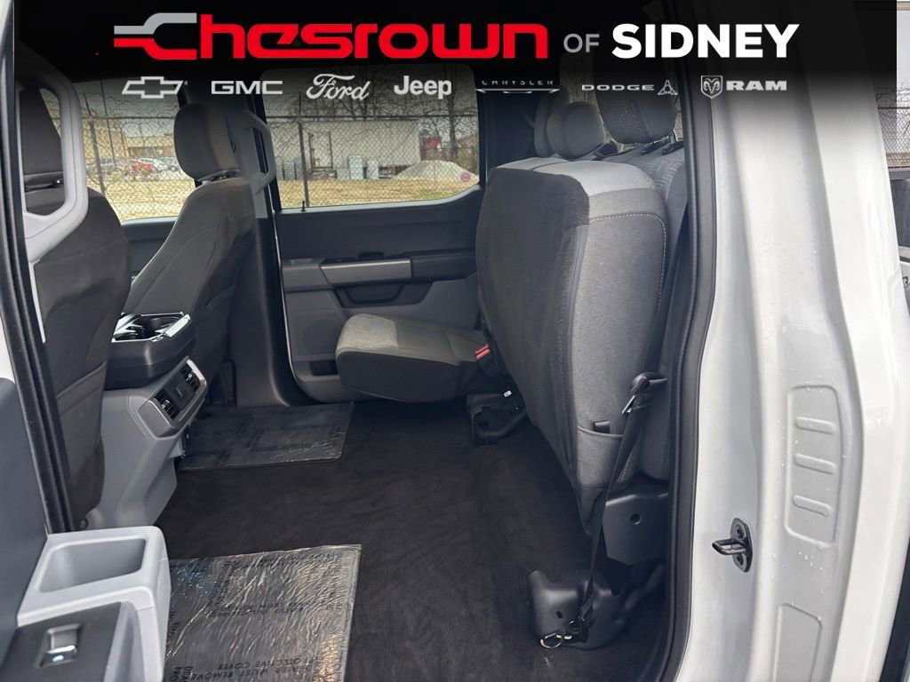 Used 2022 Ford F150 XLT w/ XTR Package AWD/4WD image 29