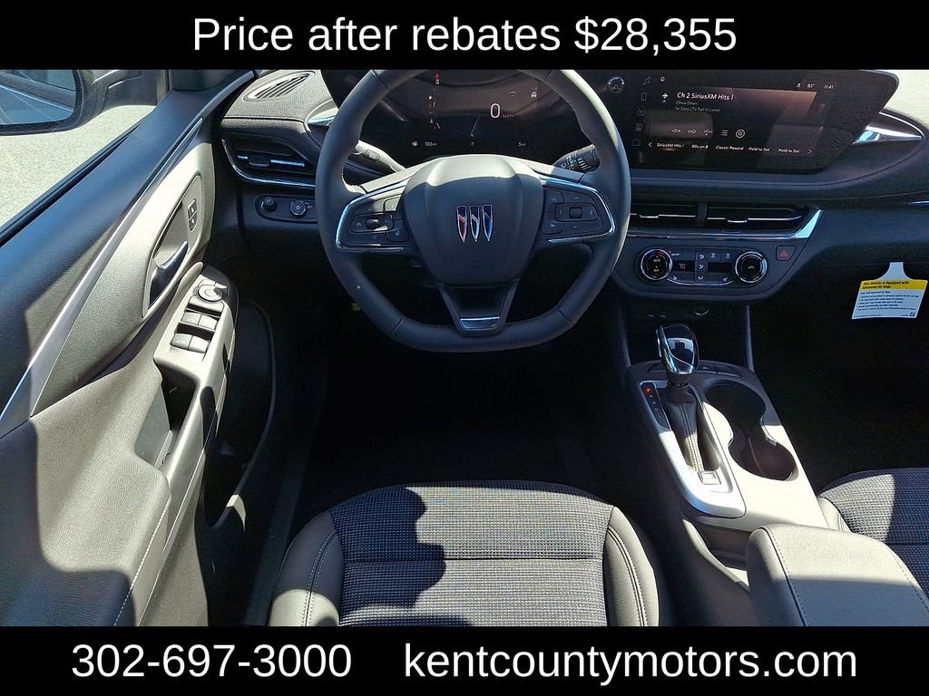 New 2026 Buick Envista Preferred w/ Convenience I Package FWD image 10