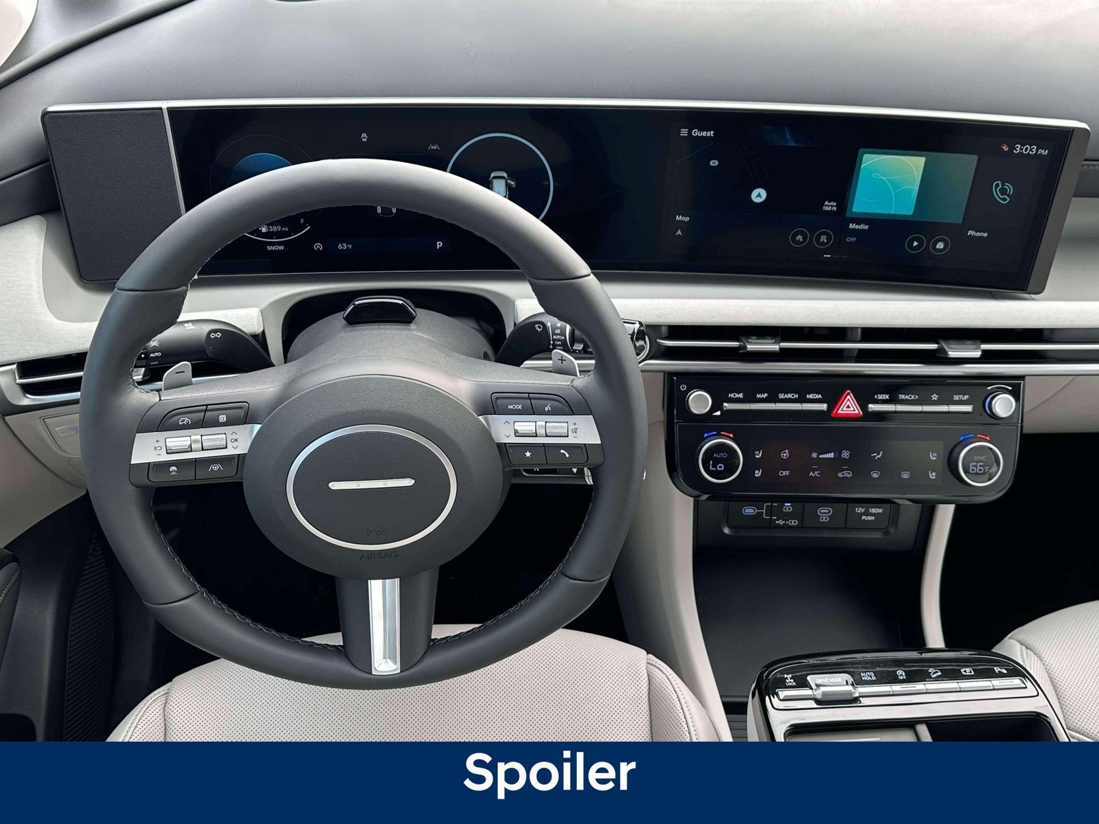 New 2026 Hyundai Tucson Limited AWD/4WD image 21