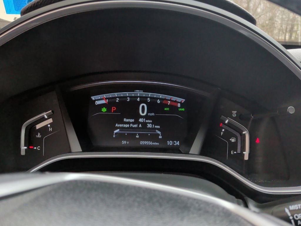 Certified 2020 Honda CR-V Touring image 19