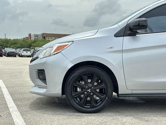 Used 2022 Mitsubishi Mirage Black Edition FWD image 14