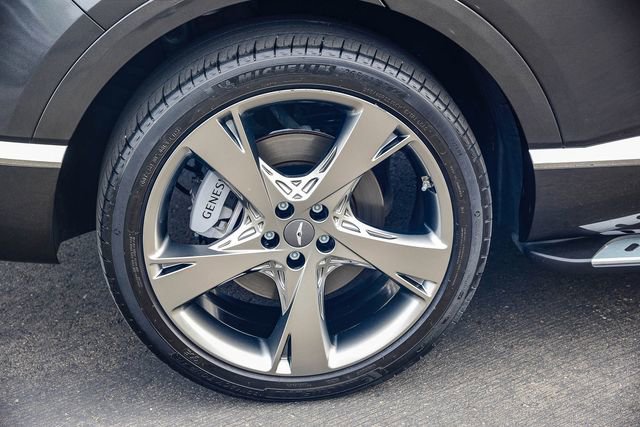 Used 2024 Genesis GV80 3.5T image 8