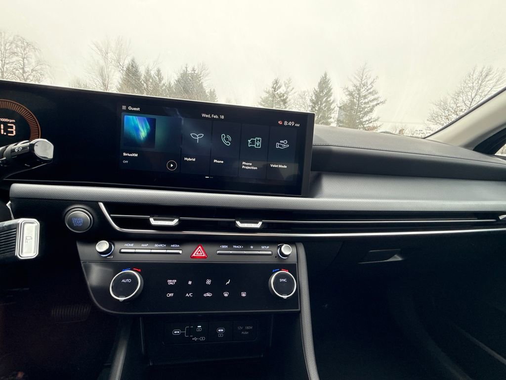 New 2026 Hyundai Sonata Blue image 22