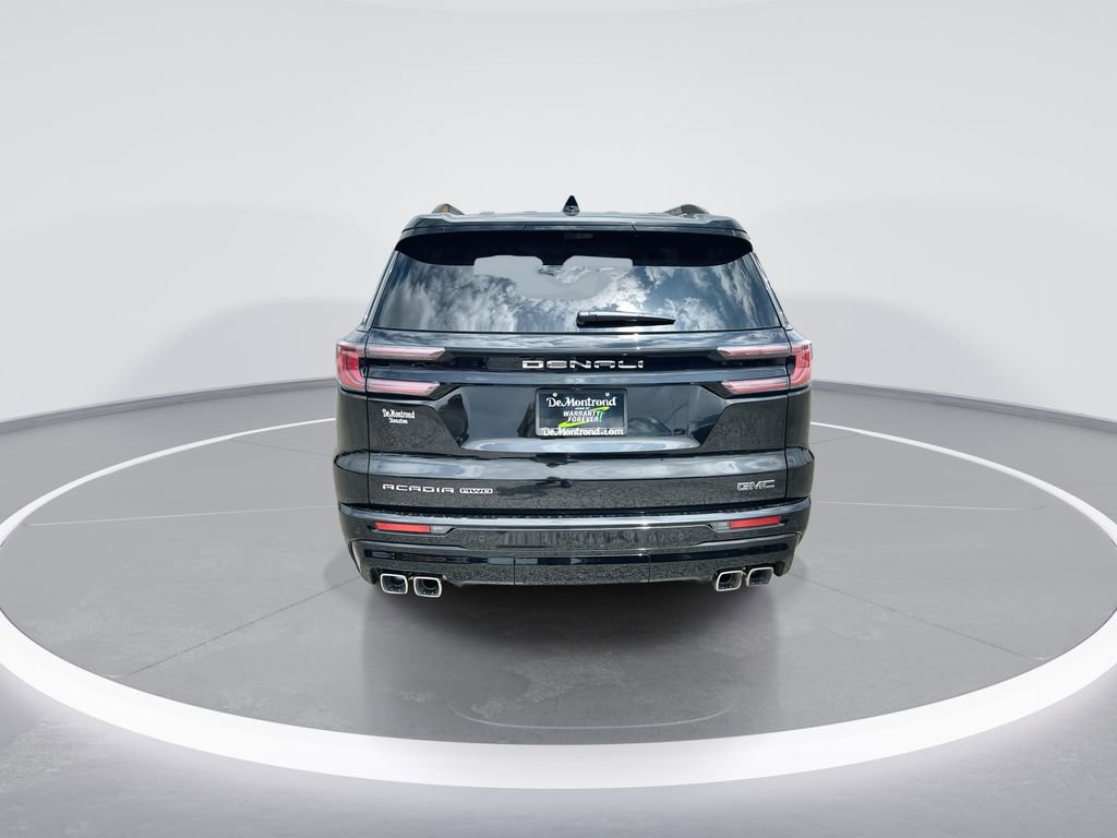 New 2026 GMC Acadia Denali Ultimate AWD/4WD image 7