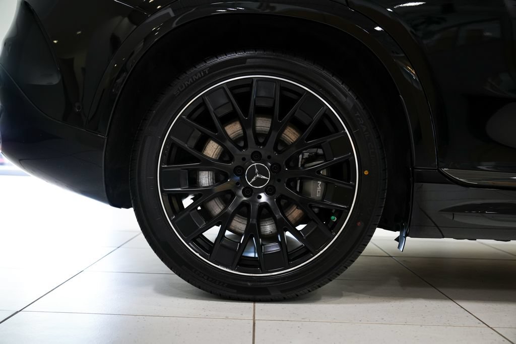 Certified 2025 Mercedes-Benz EQE AMG 4MATIC SUV image 20