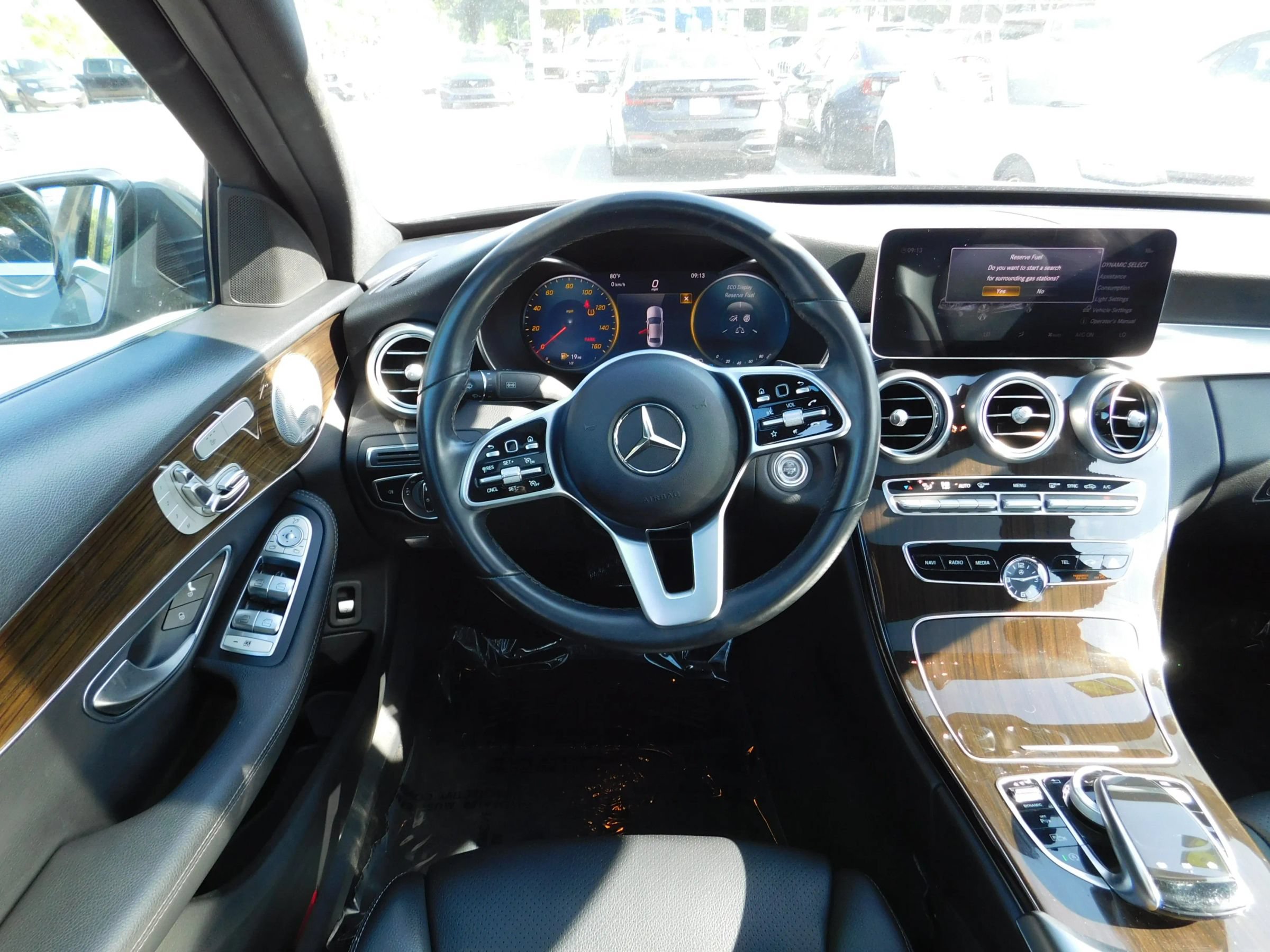 Used 2019 Mercedes-Benz C 300 4MATIC Sedan w/ Multimedia Package image 15