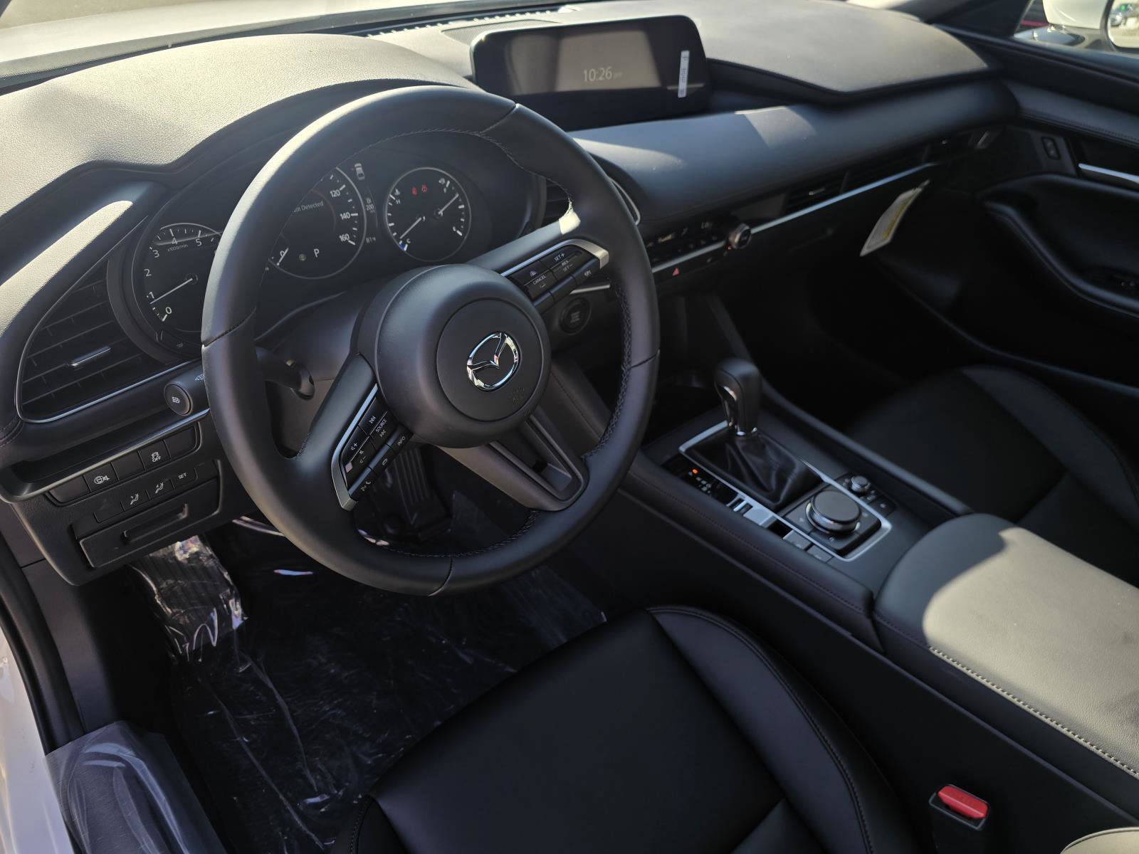 New 2026 MAZDA MAZDA3 s image 7