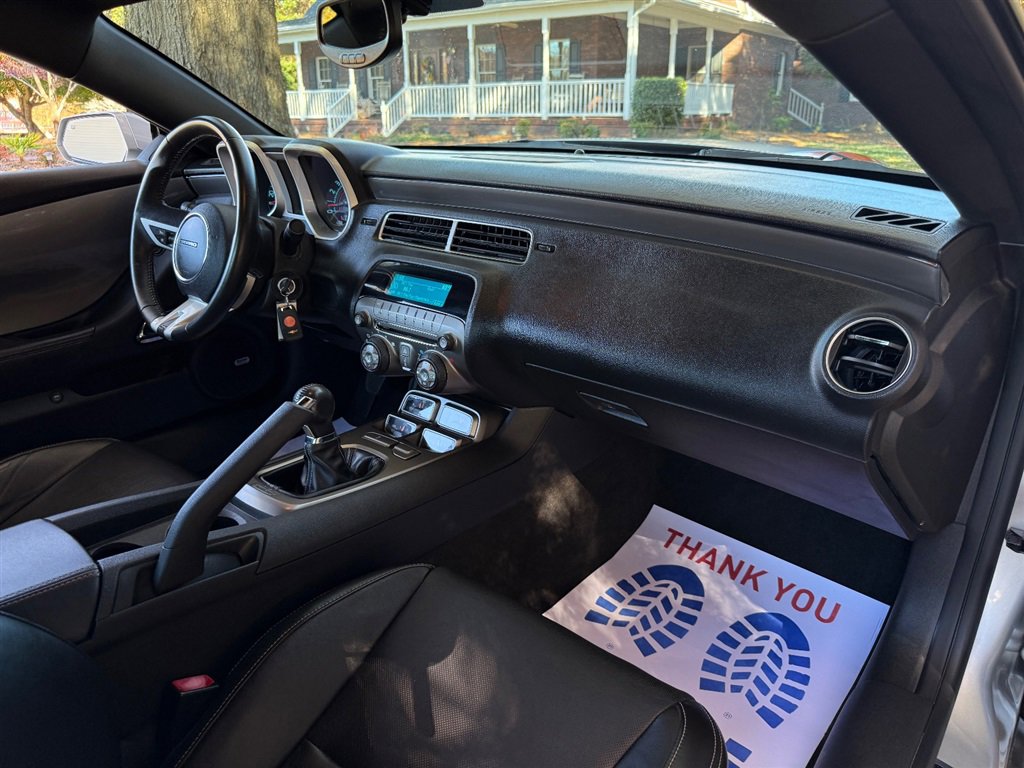 Used 2010 Chevrolet Camaro SS w/ LPO, Ground Effects Package image 54