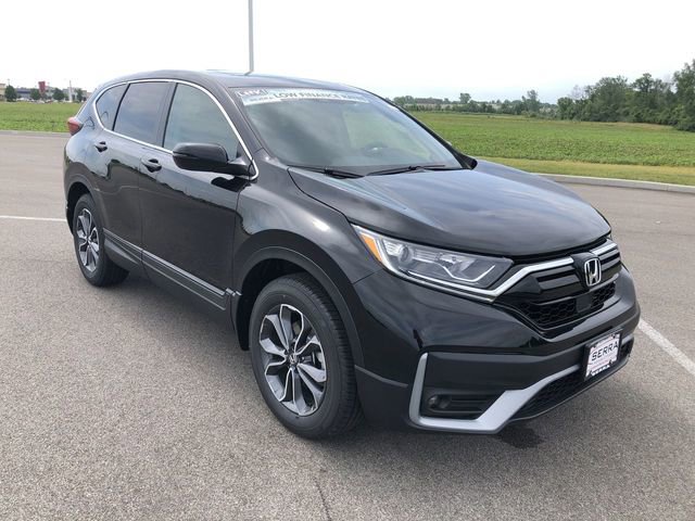 Used 2021 Honda CR-V EX image 12