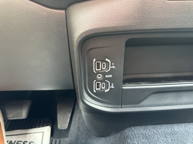 New 2026 RAM 2500 Warlock AWD/4WD image 21