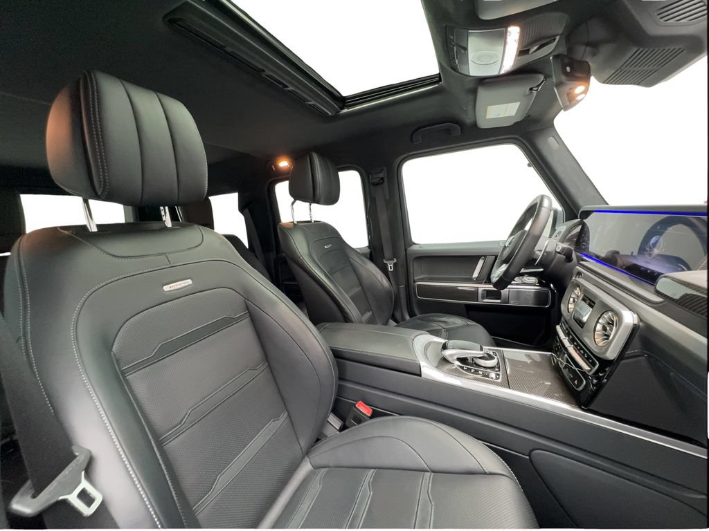 Used 2019 Mercedes-Benz G 63 AMG 4MATIC image 27