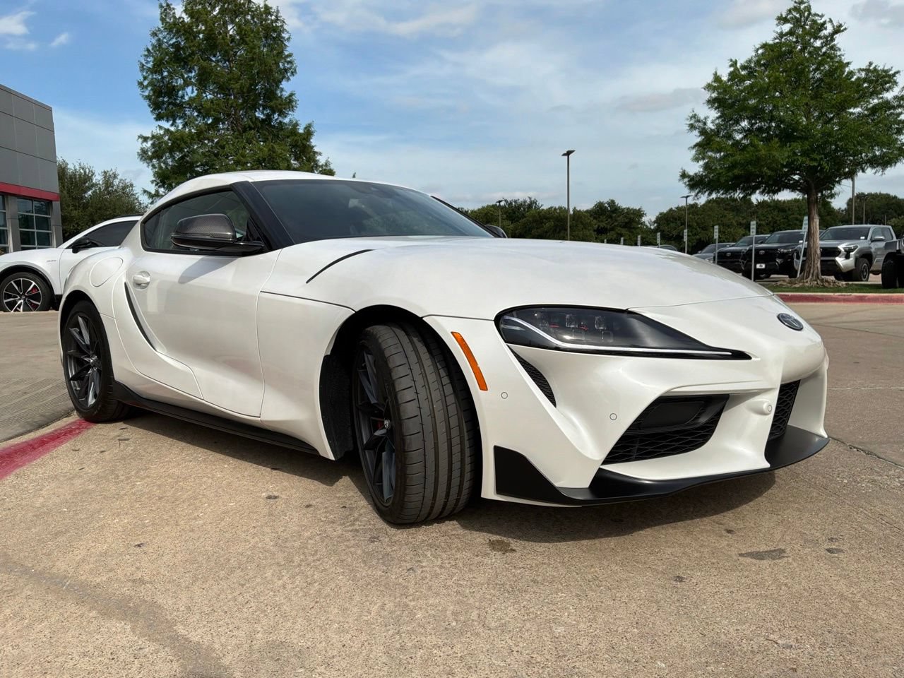 New 2026 Toyota Supra Premium RWD image 4