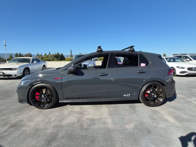 Used 2023 Volkswagen GTI 40th Anniversary Edition FWD image 8