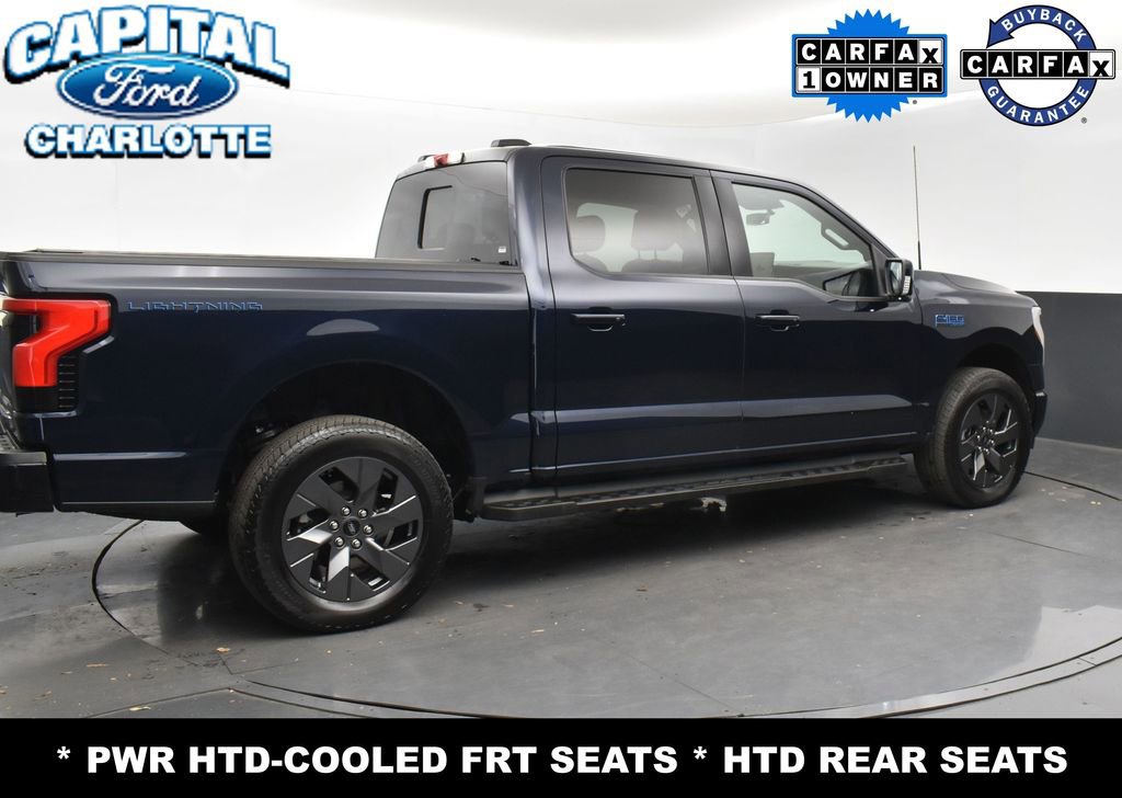 Used 2025 Ford F150 Lightning Lariat image 7