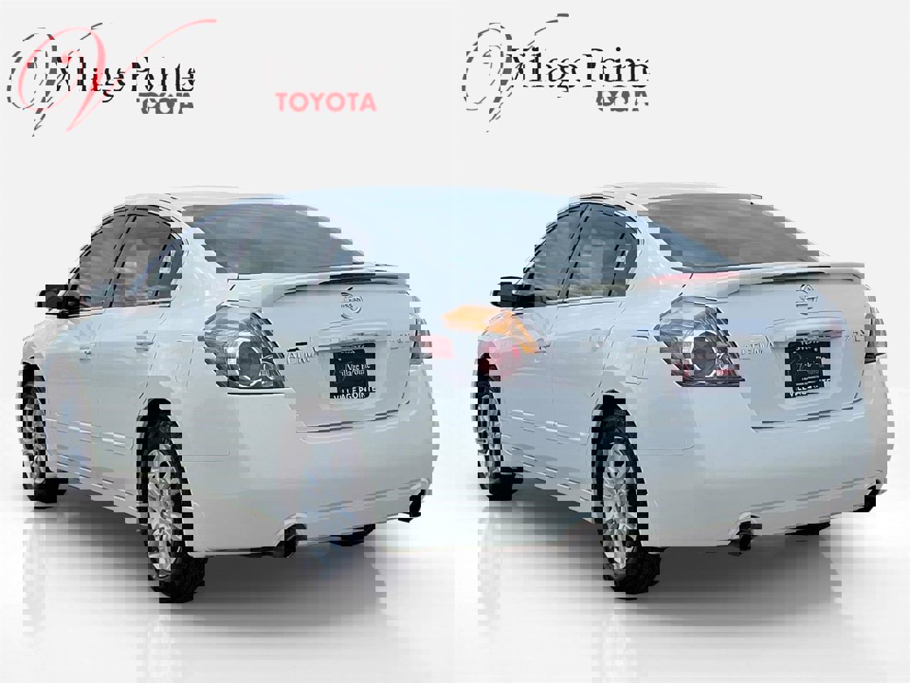 Used 2010 Nissan Altima 2.5 SL w/ SL Pkg image 4