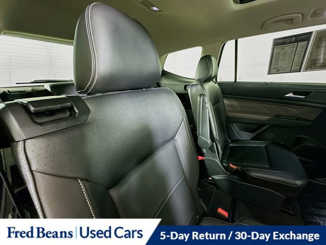 Used 2021 Volkswagen Atlas SEL image 29
