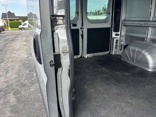 Used 2023 RAM ProMaster 1500 w/ Interior LED Lighting Group FWD image 16