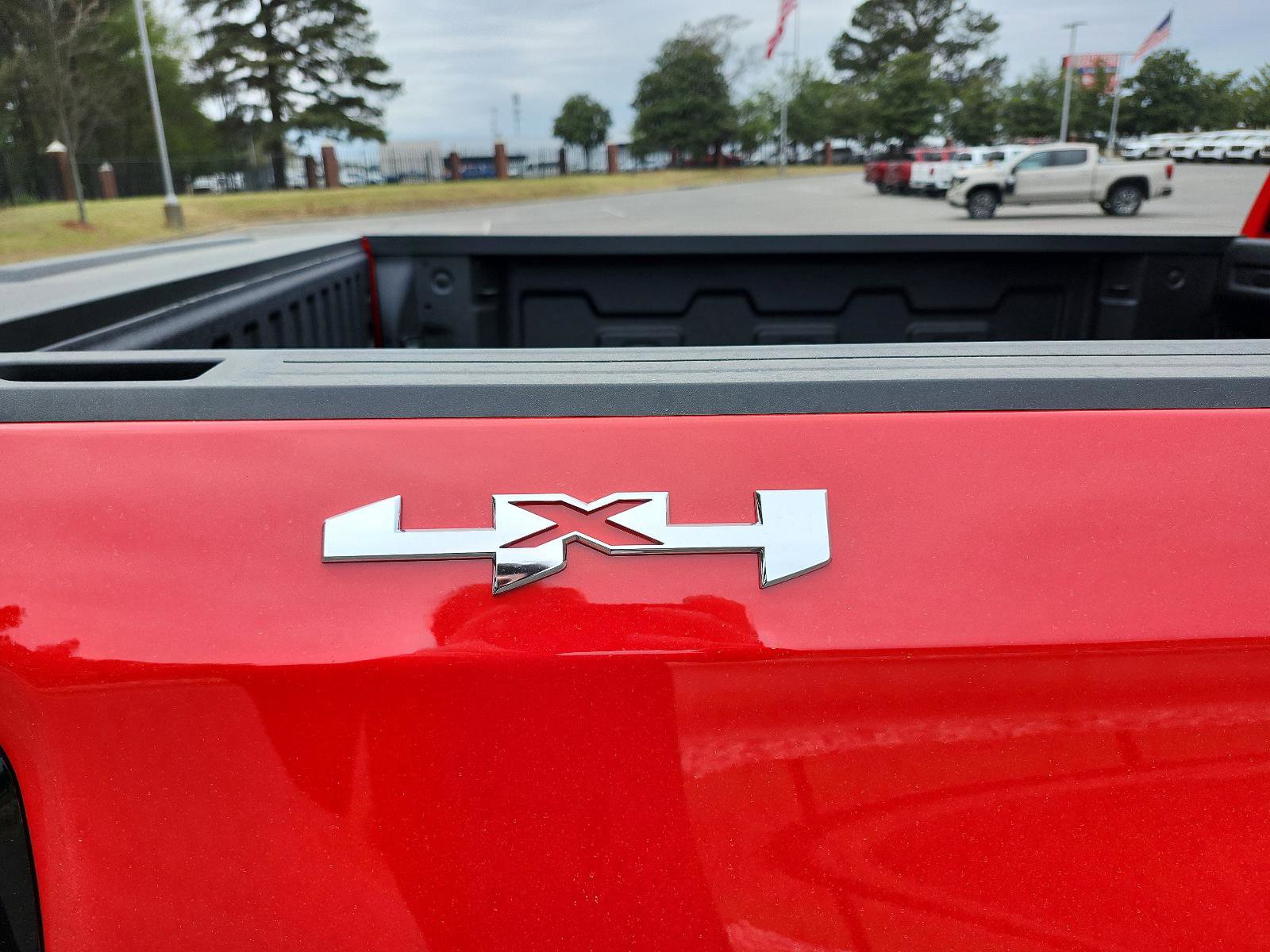 New 2026 GMC Sierra 1500 Pro w/ Pro Value Package image 7