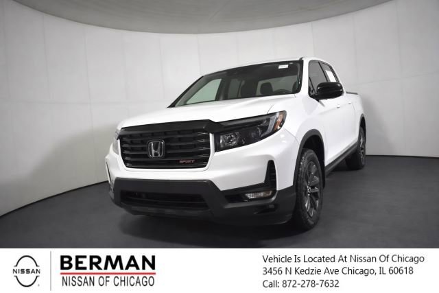 Used 2022 Honda Ridgeline Sport