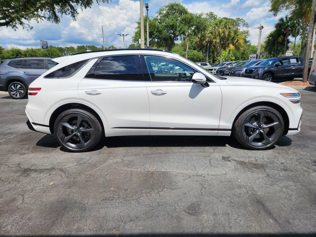 Used 2026 Genesis GV70 2.5T Sport Prestige AWD/4WD image 6