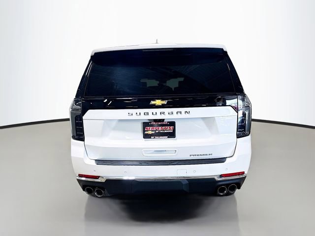 New 2025 Chevrolet Suburban Premier AWD/4WD image 9