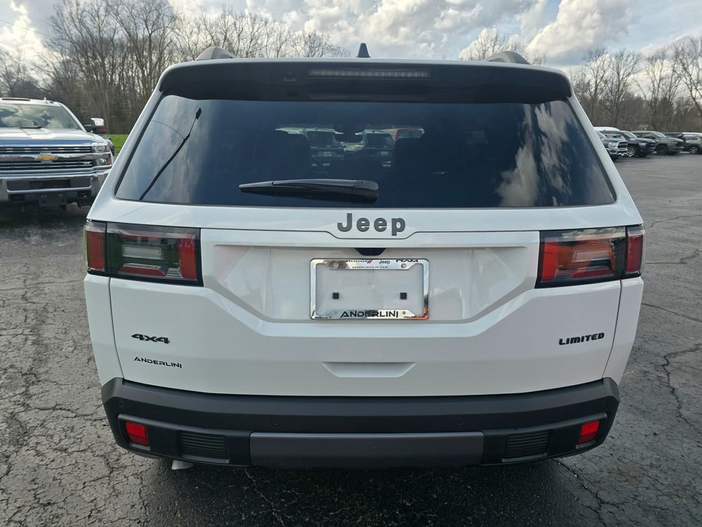 Used 2026 Jeep Cherokee Limited AWD/4WD image 6