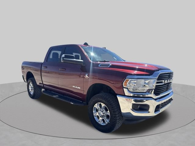 Certified 2021 RAM 2500 Big Horn w/ Level 1 Equipment Group AWD/4WD image 5