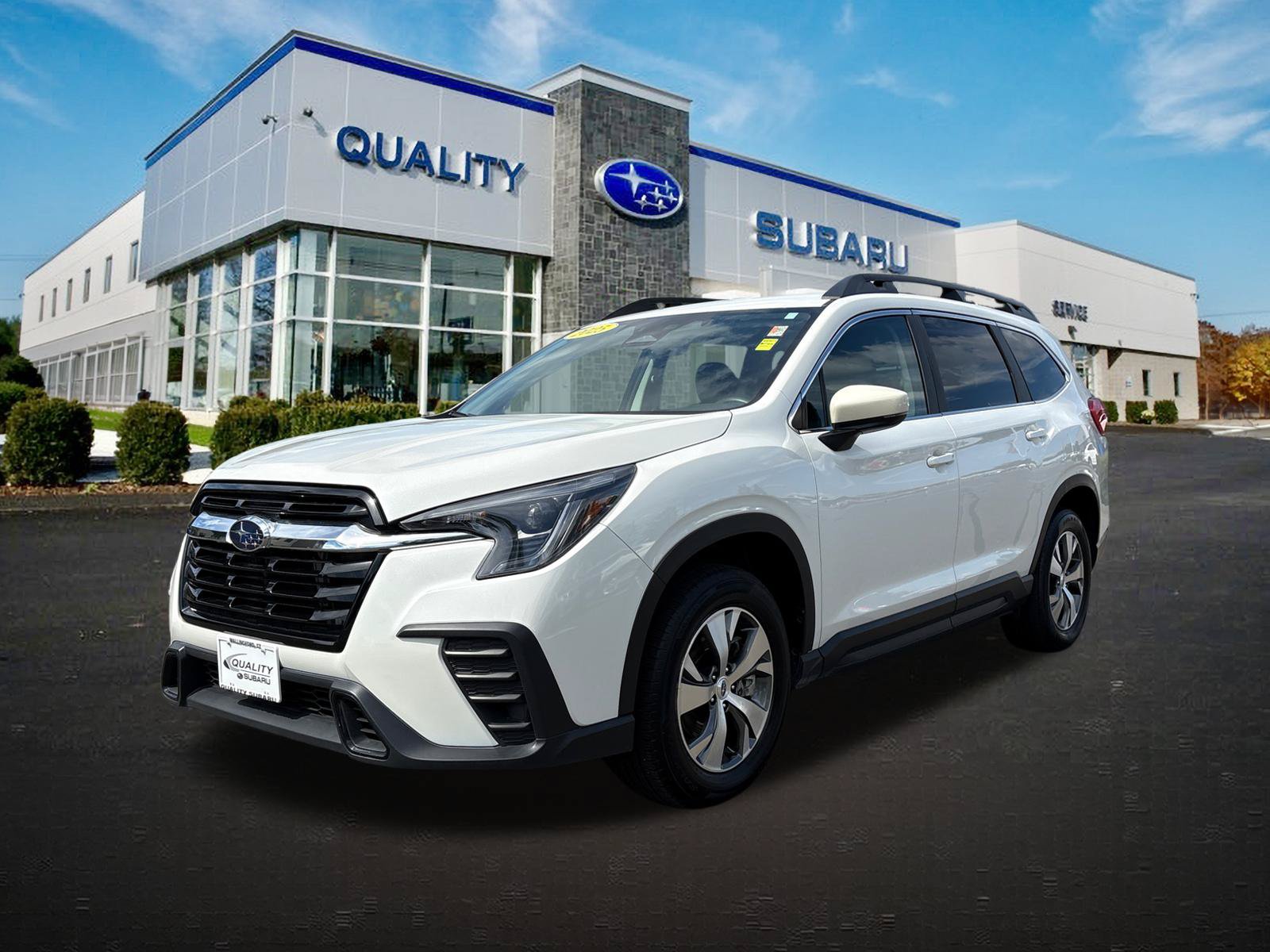 Used 2025 Subaru Ascent Premium