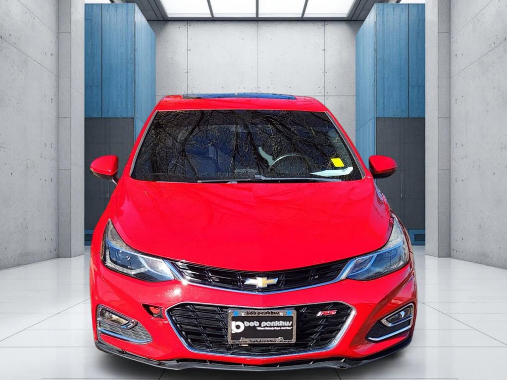 Used 2016 Chevrolet Cruze Premier image 21