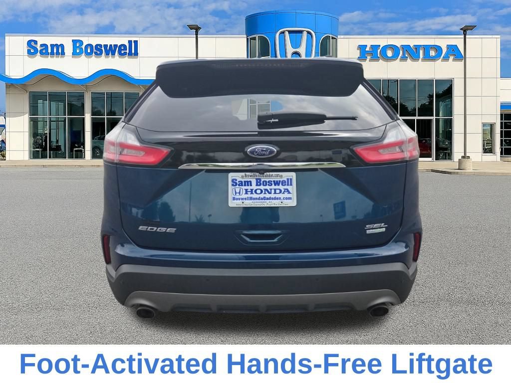 Used 2020 Ford Edge SEL w/ Convenience Package FWD image 7