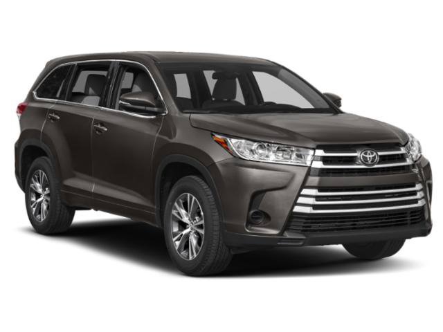 Used 2019 Toyota Highlander LE AWD/4WD image 6