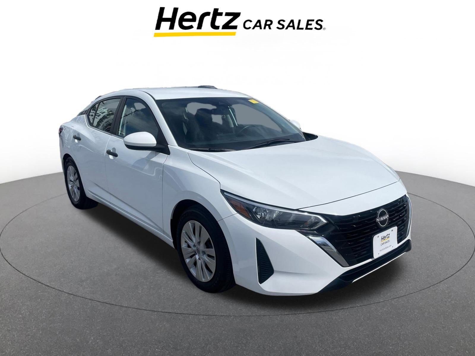 Used 2025 Nissan Sentra S image 1