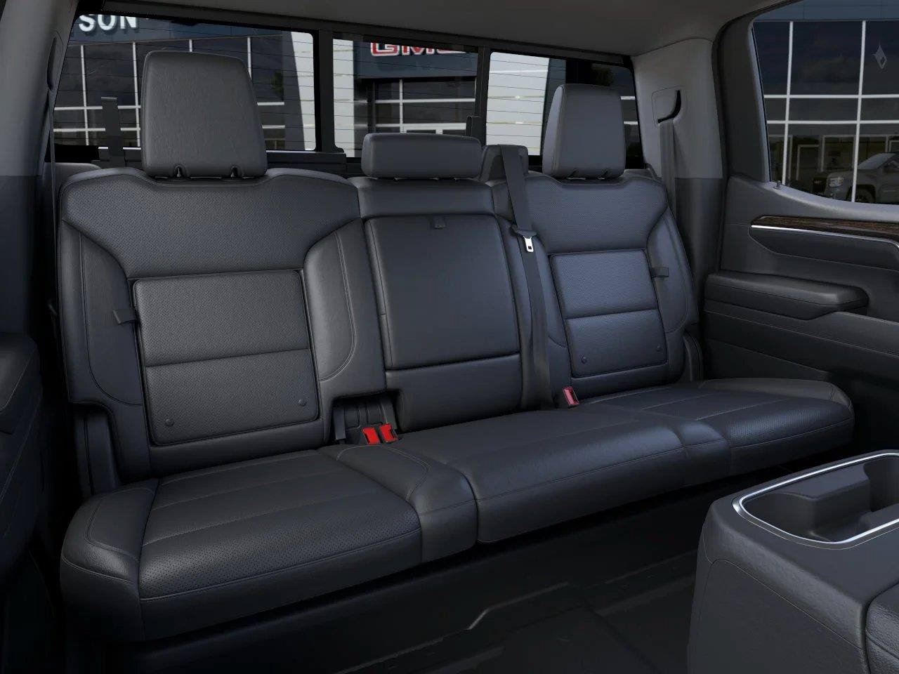 New 2026 GMC Sierra 1500 SLT w/ SLT Premium Package AWD/4WD image 17