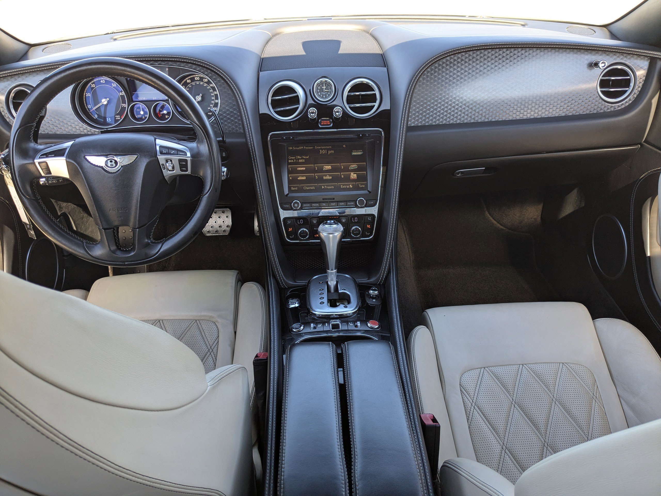 Used 2013 Bentley Continental GT image 16