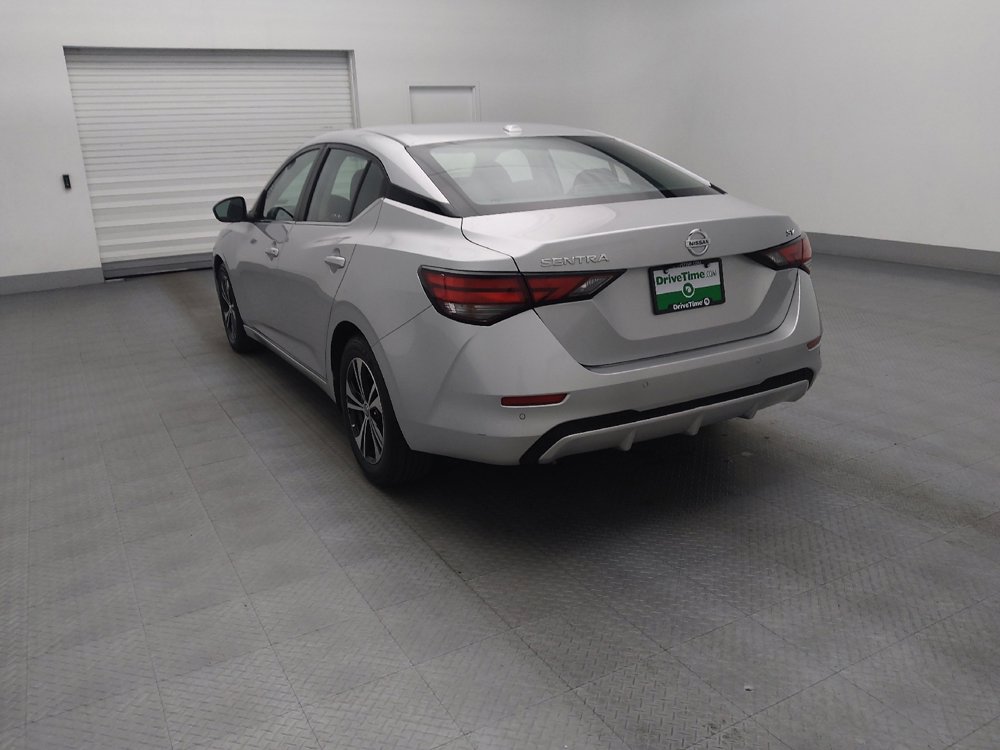 Used 2023 Nissan Sentra SV image 5