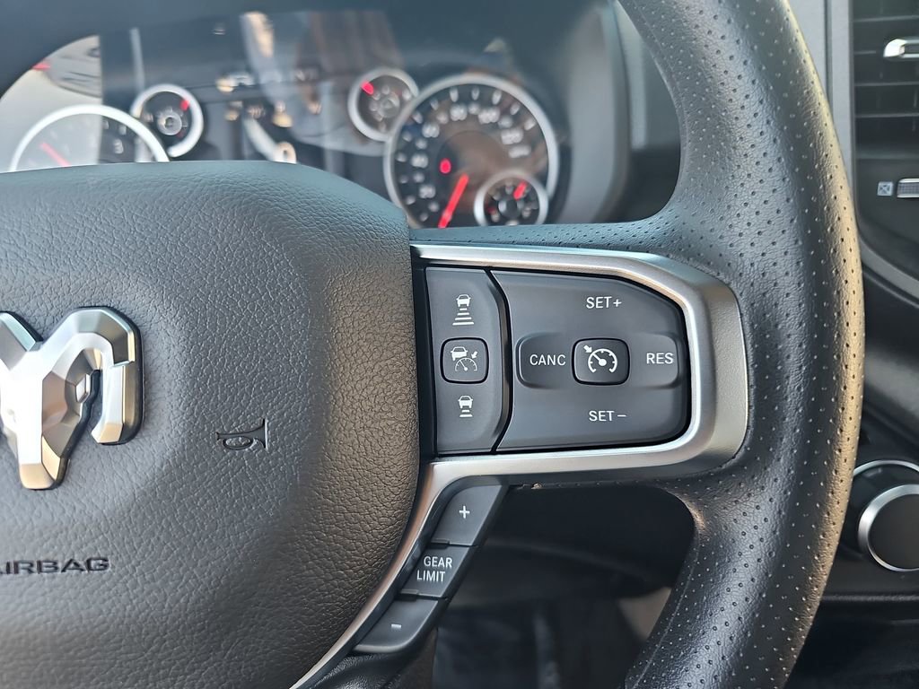 New 2026 RAM 1500 Tradesman RWD image 17