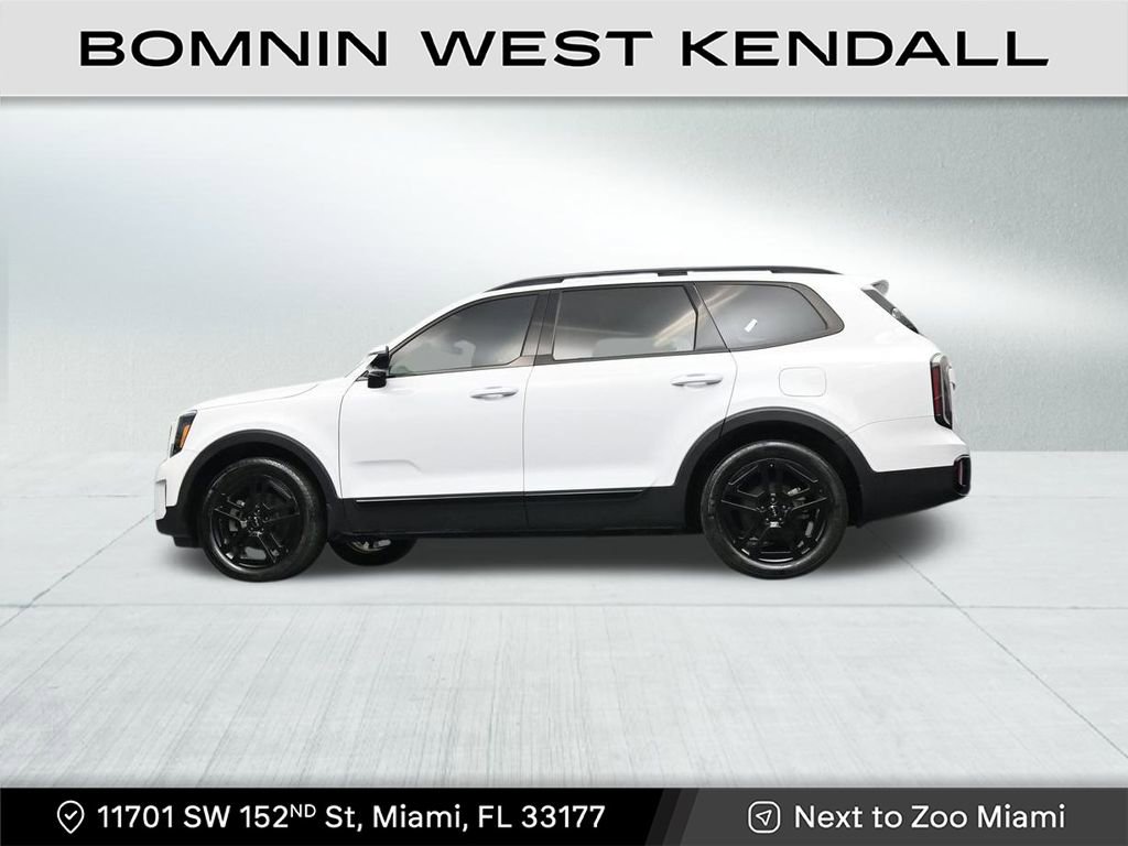 Used 2024 Kia Telluride SX Prestige X-Line image 21