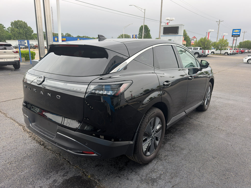 Used 2025 Nissan Murano SL AWD/4WD image 5