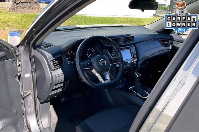 Used 2020 Nissan Rogue S w/ Special Edition Package FWD image 11