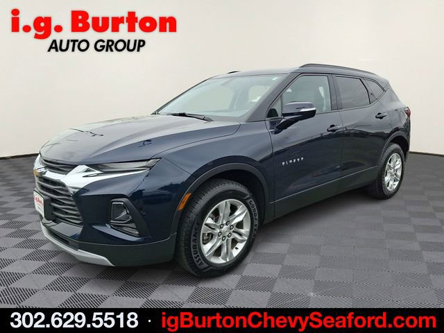 Used 2020 Chevrolet Blazer LT image 3