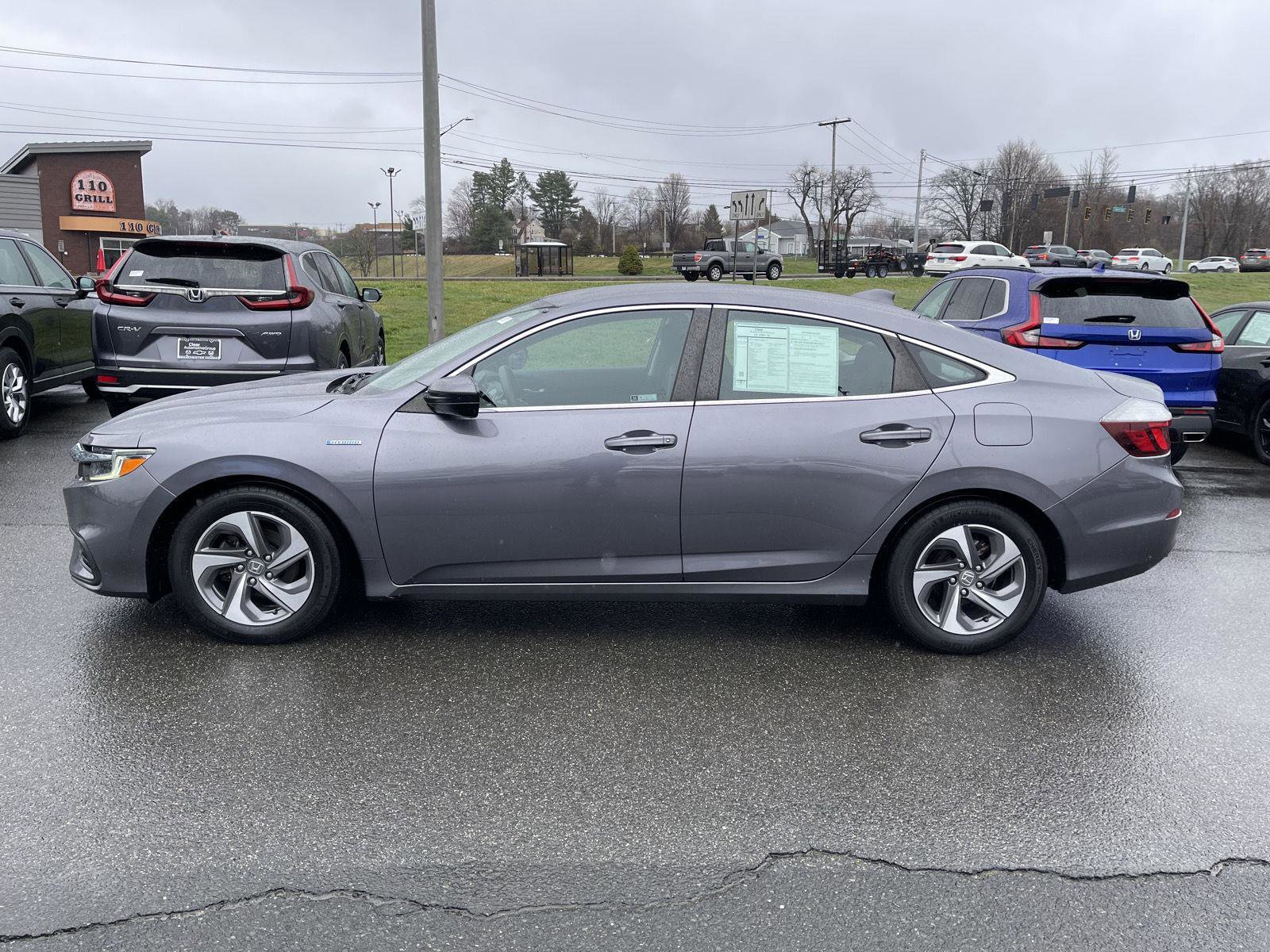 Used 2019 Honda Insight LX image 17