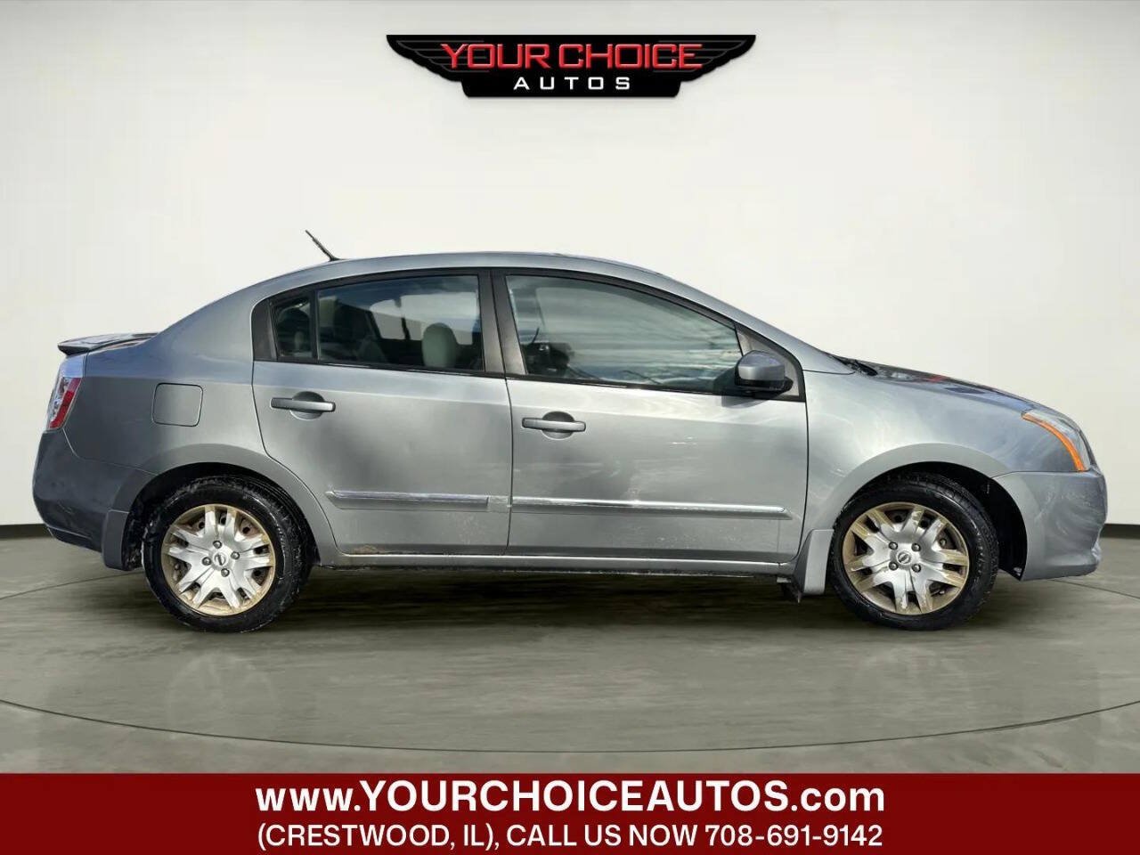 Used 2012 Nissan Sentra 2.0 S FWD image 6